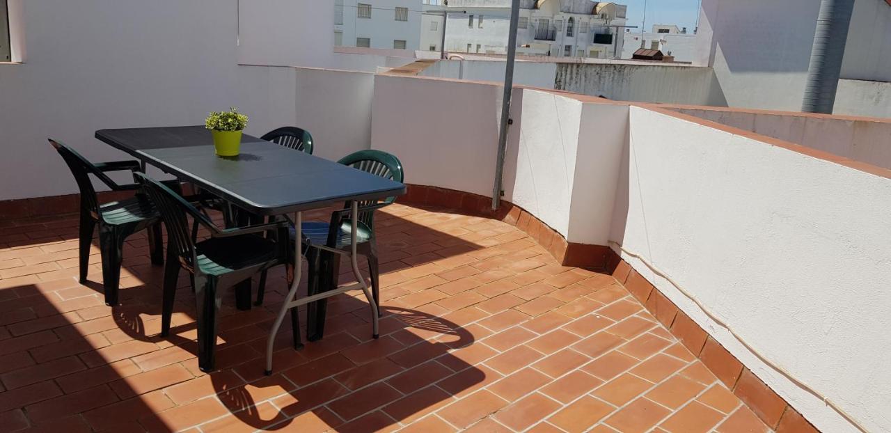 Duplex Calle Padre Lerchundi Chipiona Exterior foto